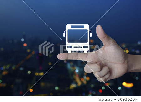 Business transportation service concept Business transportation service concept 30936207