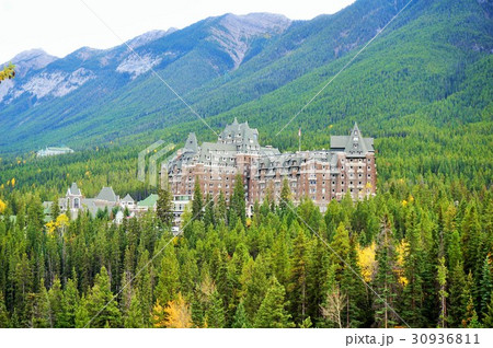 ザ フェアモント バンフ スプリングス ザ フェアモント バンフ スプリングス 30936811