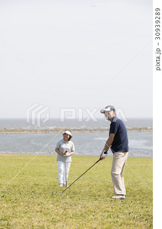 シニア ゴルフ シニア ゴルフ 30939289