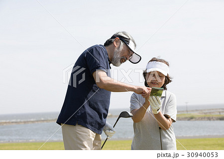 シニア　ゴルフ 30940053