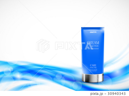 Skin moisturizer cosmetic ads template Skin moisturizer cosmetic ads template 30940343