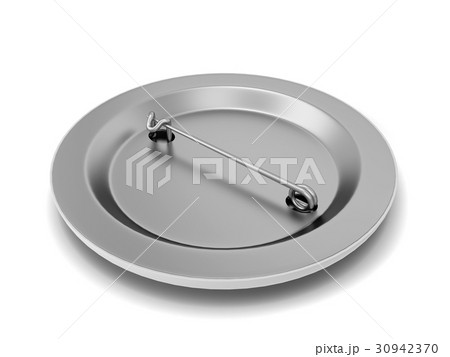 Blank badge 30942370
