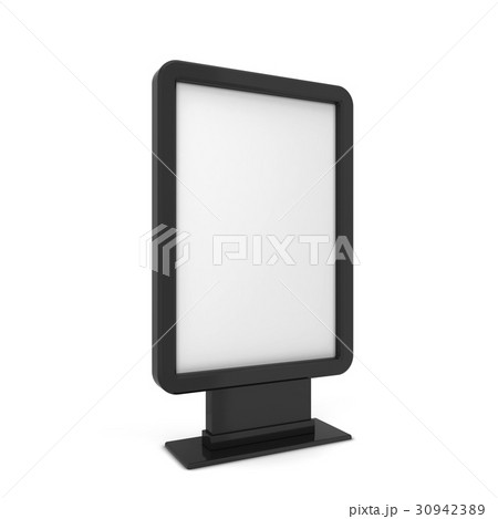 Blank billboard Blank billboard 30942389