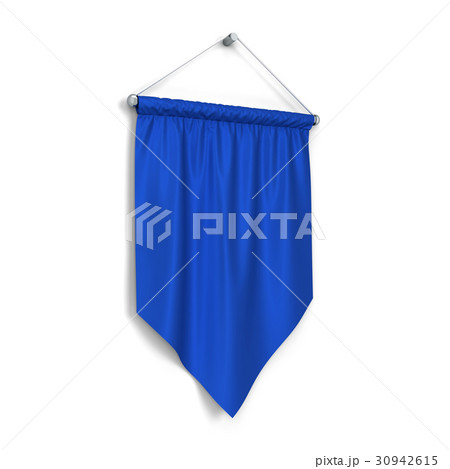 Blank pennant Blank pennant 30942615