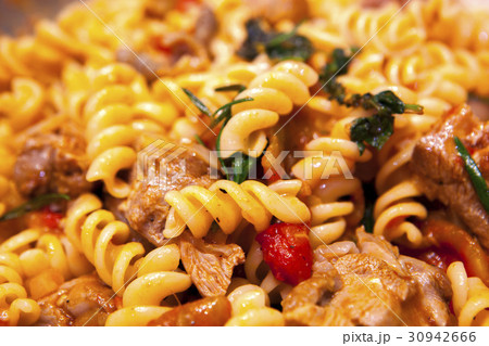 パスタ 食べ物 食物 30942666
