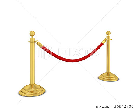 Golden stanchions Golden stanchions 30942700