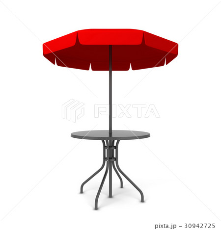 Garden umbrella with table Garden umbrella with table 30942725