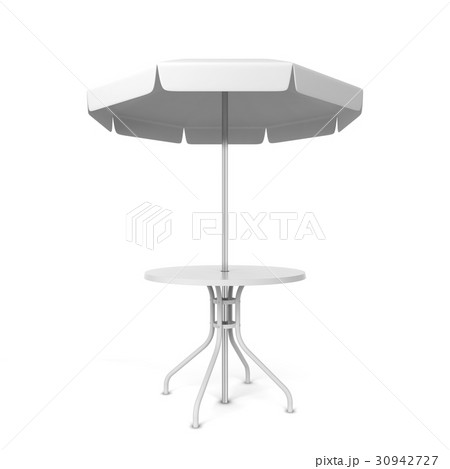 Garden umbrella with table Garden umbrella with table 30942727