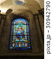 免罪の門　サンチャゴ・デ・コンポステーラのステンドグラス 30942790