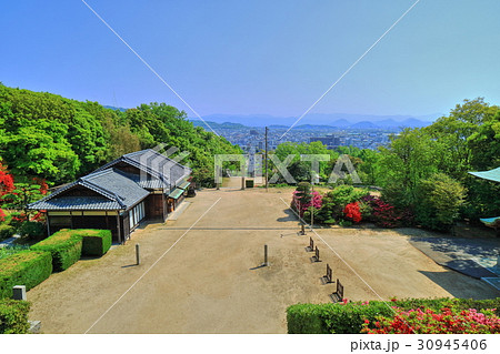 屋島神社から見た屋島の町並み 屋島神社から見た屋島の町並み 30945406