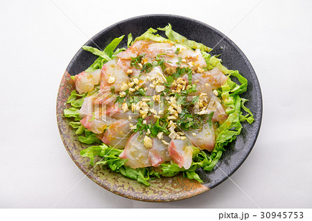 鯛の和風カルパッチョ 30945753