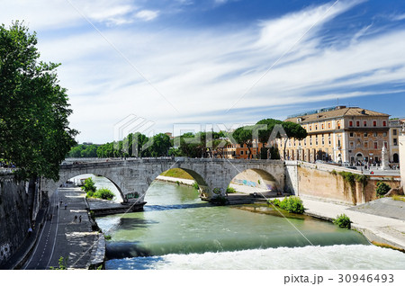 Cityscape of Rome, Italy Cityscape of Rome, Italy 30946493