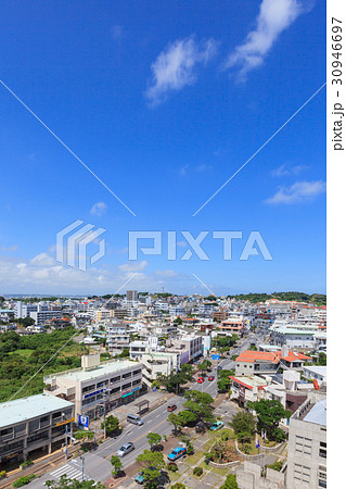 浦添 見晴らし 町並み 浦添 見晴らし 町並み 30946697