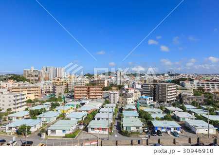 港川ステイツサイドタウン　港川外人住宅 30946910