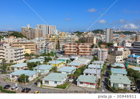 港川ステイツサイドタウン　港川外人住宅 30946911