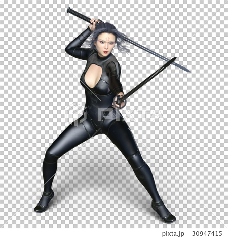 女性剣士 30947415