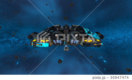 宇宙船 30947474