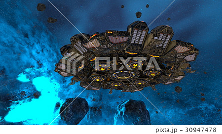 宇宙船 30947478