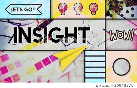 Creative Thinking Creativity Inspiration Concept Creative Thinking Creativity Inspiration Concept 30948876