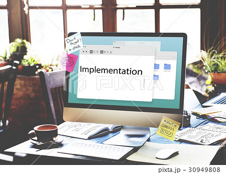 New Business Venture Entrepreneur Concept New Business Venture Entrepreneur Concept 30949808