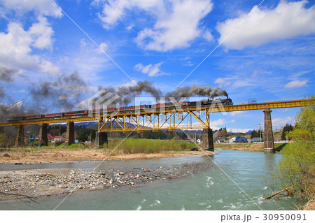 一ノ戸川橋梁(磐越西線・喜多方市) 一ノ戸川橋梁(磐越西線・喜多方市) 30950091