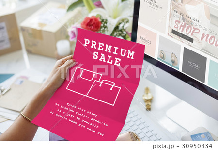 Promotion Commerce Consumer Discount Shopping Promotion Commerce Consumer Discount Shopping 30950834