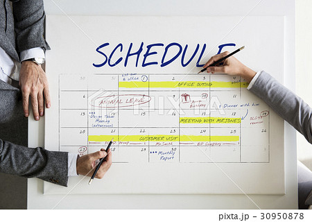 Personal Organizer Management Schedule Planning 30950878