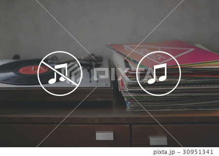 Multimedia Entertainment Sound On/Off Button Multimedia Entertainment Sound On/Off Button 30951341