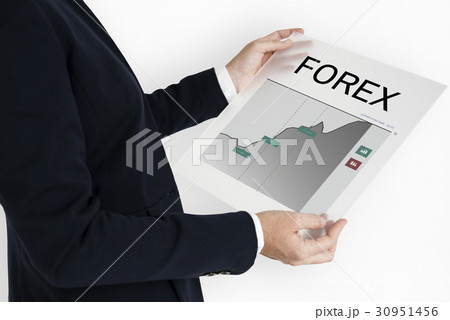 Stock Market Exchange Economics Investment Graph 30951456