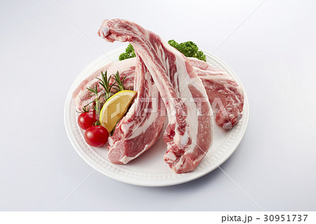 豚スペアリブ　(pork spare ribs) 30951737
