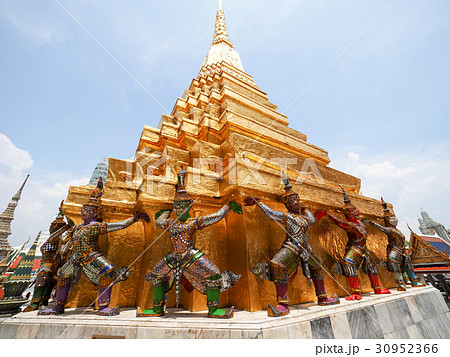 ワットプラケオ ワット・プラケオ ワット・プラケーオ 30952366