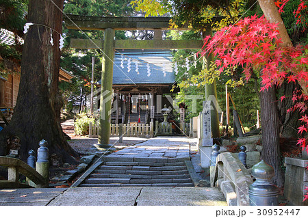 相馬中村神社・北野天満宮（相馬市） 30952447