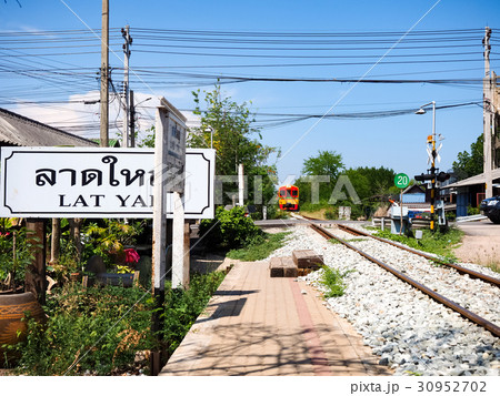 鉄路 線路 鉄道 30952702