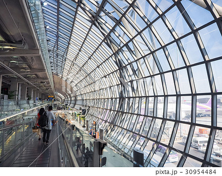 空港 飛行場 エアポート 30954484