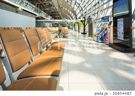 空港 飛行場 エアポート 30954487