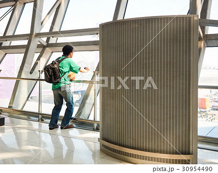 空港 飛行場 エアポート 30954490