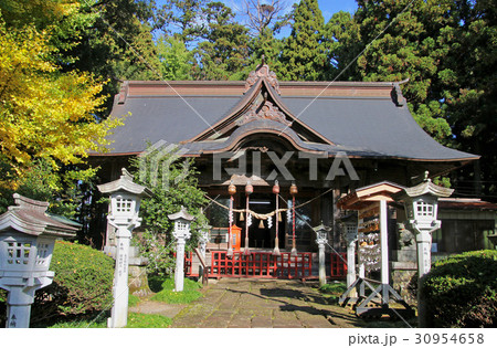 涼ケ岡八幡神社(相馬市) 涼ケ岡八幡神社(相馬市) 30954658