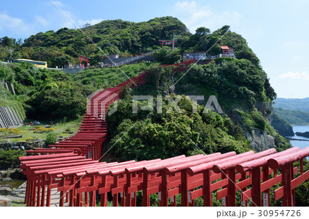 元乃隅稲成神社 30954726