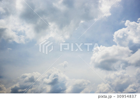 Sky and clouds Sky and clouds 30954837