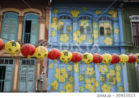 Chinatown Singapore Chinatown Singapore 30955015