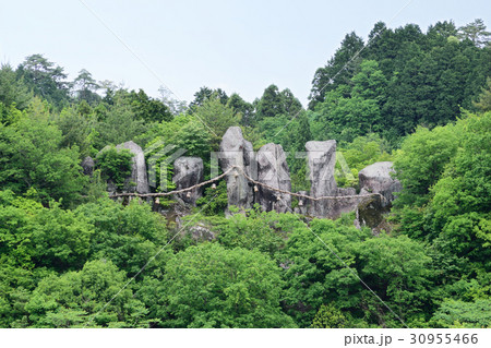 七福神の岩 30955466