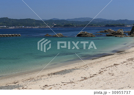 御座白浜海水浴場 30955737