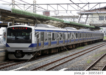 水戸線E531系 30955877