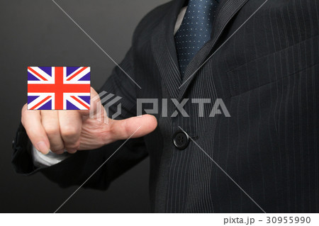 イギリス国旗 イギリス国旗 30955990