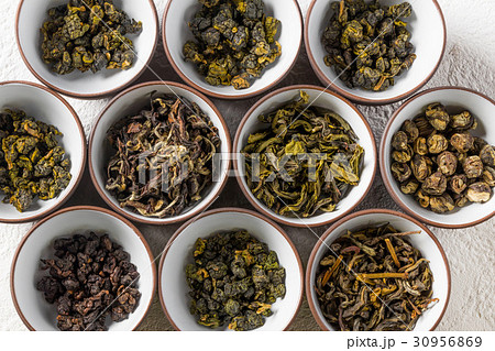 代表的な台湾茶 Taiwanese traditional tea 代表的な台湾茶 Taiwanese traditional tea 30956869
