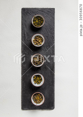 代表的な台湾茶　Taiwanese traditional tea 30956870