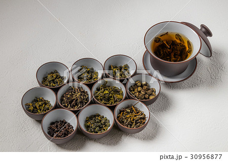 代表的な台湾茶 Taiwanese traditional tea 代表的な台湾茶 Taiwanese traditional tea 30956877