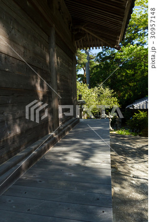 毘沙門堂【松島四大観多聞山】 30957148