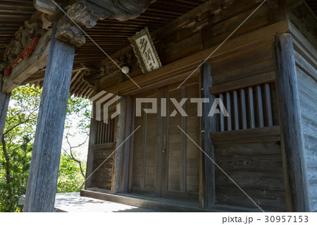 毘沙門堂【松島四大観多聞山】 30957153