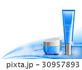 Body cream cosmetic design template 30957893